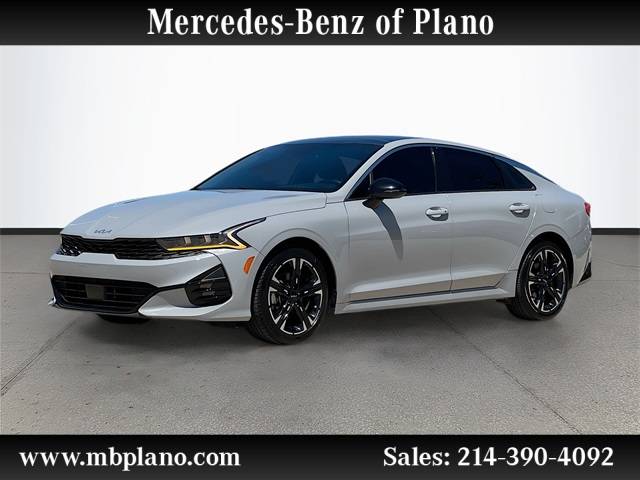 2022 Kia K5 GT-Line — Sedan — 70,490 mi — Plano, TX