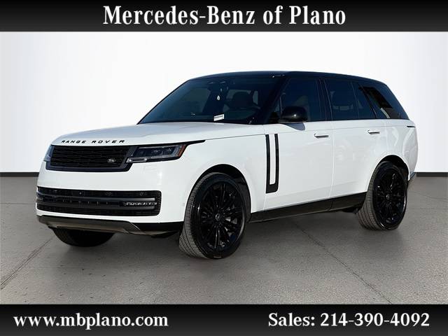 2025 Land Rover Range Rover SE — SUV — 12,419 mi — Plano, TX