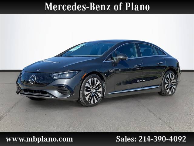 2024 Mercedes-Benz EQE Sedan EQE 350 — Sedan — 6,292 mi — Plano, TX