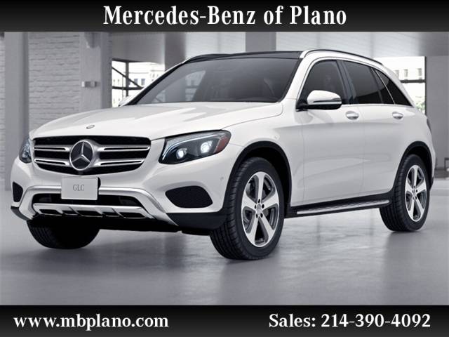 2017 Mercedes-Benz GLC GLC 300 — SUV — 59,982 mi — Plano, TX