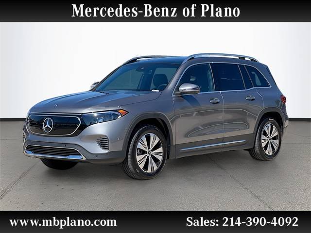 2023 Mercedes-Benz EQB EQB 300 — SUV — 7,415 mi — Plano, TX