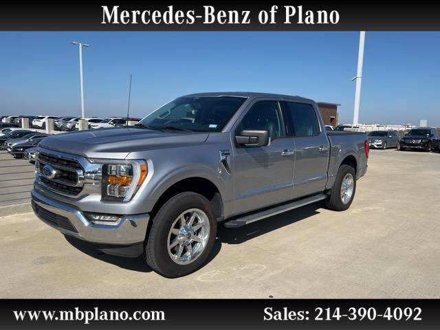 2021 Ford F-150 XLT — Pickup Truck — 25,269 mi — Plano, TX