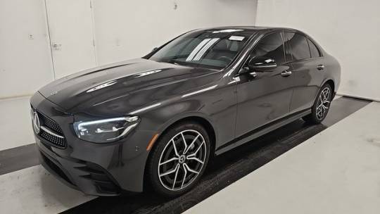 2023 Mercedes-Benz E-Class E 350 — Sedan — 7,021 mi — Plano, TX
