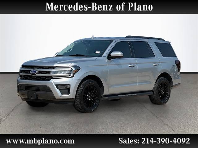 2024 Ford Expedition XLT — SUV — 9,549 mi — Plano, TX