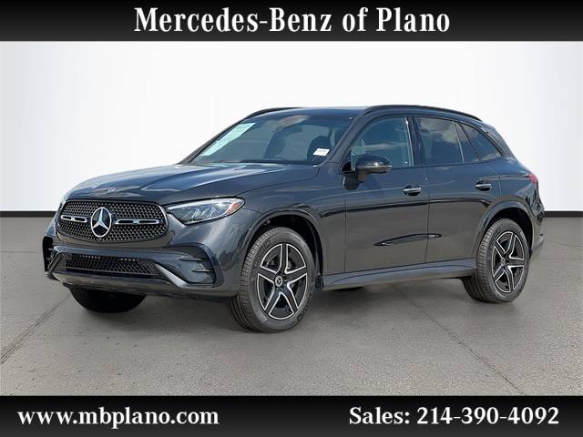 2025 Mercedes-Benz GLC GLC 300 — SUV — 2,837 mi — Plano, TX