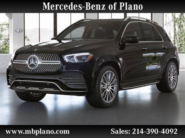 2021 Mercedes-Benz GLE GLE 350 — SUV — 41,198 mi — Plano, TX