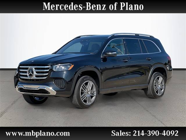2025 Mercedes-Benz GLS GLS 450 — SUV — 2,351 mi — Plano, TX