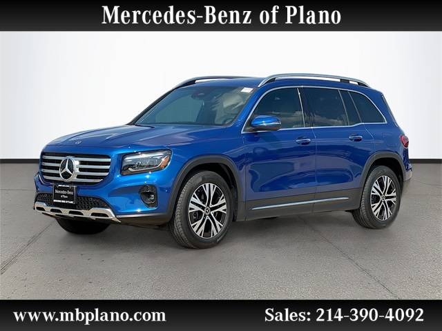 2024 Mercedes-Benz GLB GLB 250 — SUV — 9,012 mi — Plano, TX
