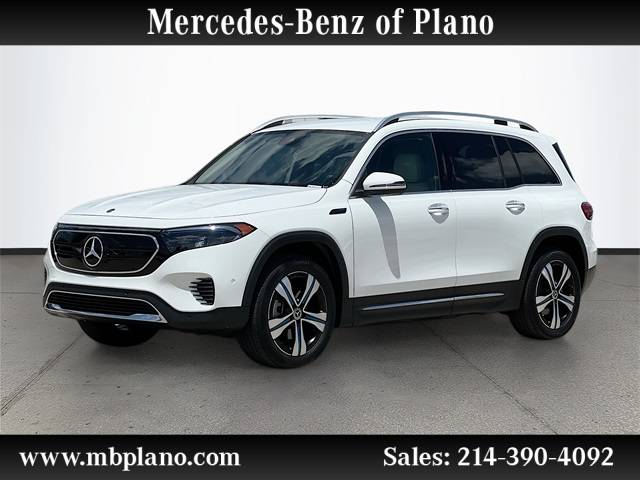 2023 Mercedes-Benz EQB EQB 300 — SUV — 16,217 mi — Plano, TX