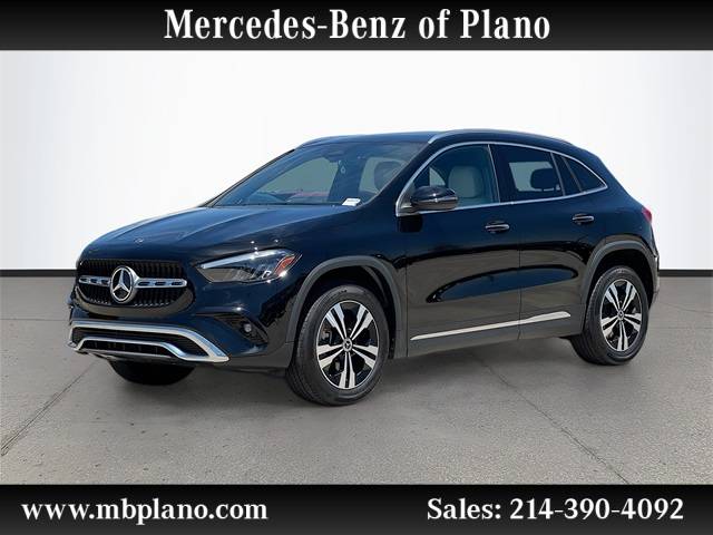 2025 Mercedes-Benz GLA GLA 250 — SUV — 1,885 mi — Plano, TX