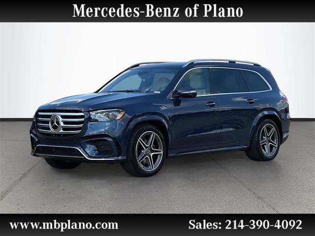 2025 Mercedes-Benz GLS GLS 450 — SUV — 3,391 mi — Plano, TX