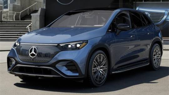 2024 Mercedes-Benz EQE SUV EQE 350+ — SUV — 2,468 mi — Plano, TX
