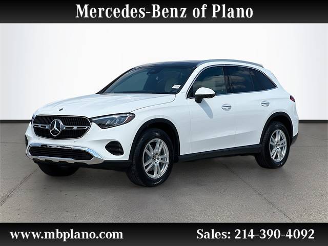2025 Mercedes-Benz GLC GLC 300 — SUV — 3,238 mi — Plano, TX