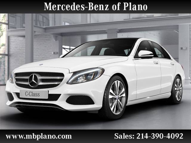 2016 Mercedes-Benz C-Class C 300 — Sedan — 87,335 mi — Plano, TX