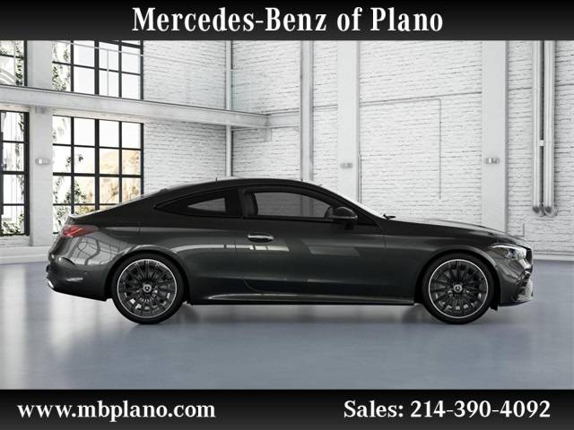 2024 Mercedes-Benz CLE CLE 300 — Coupe — 2,522 mi — Plano, TX