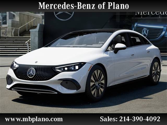 2024 Mercedes-Benz EQE Sedan EQE 350+ — Sedan — 2,986 mi — Plano, TX