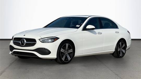 2024 Mercedes-Benz C-Class C 300 — Sedan — 7,048 mi — Plano, TX