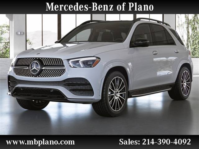 2021 Mercedes-Benz GLE GLE 350 — SUV — 29,422 mi — Plano, TX