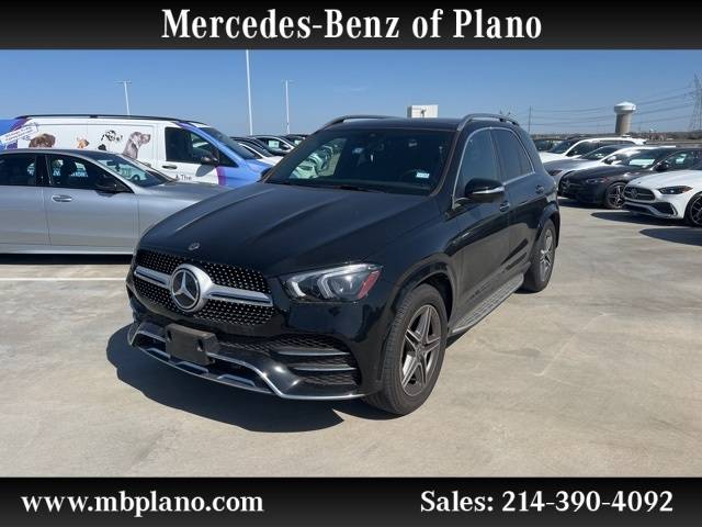 2022 Mercedes-Benz GLE GLE 350 — SUV — 35,974 mi — Plano, TX