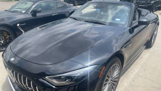2023 Mercedes-Benz SL AMG SL 43 — Convertible — 1,023 mi — Plano, TX