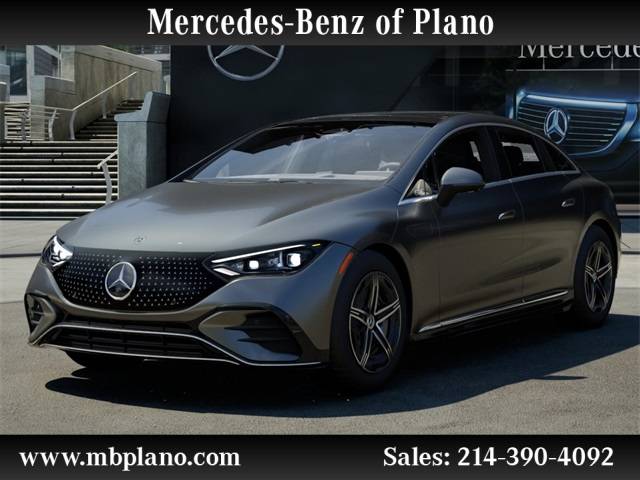 2024 Mercedes-Benz EQE Sedan EQE 350 — Sedan — 3,459 mi — Plano, TX