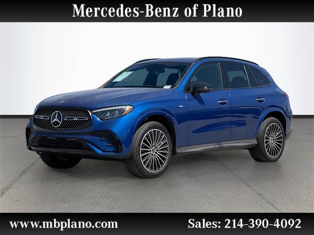 2025 Mercedes-Benz GLC GLC 350e — SUV — 1,027 mi — Plano, TX