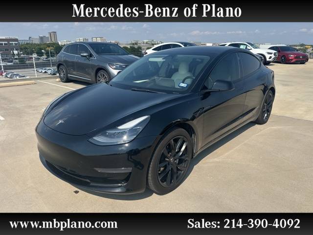 2022 Tesla Model 3 Standard Range Plus — Sedan — 57,098 mi — Plano, TX