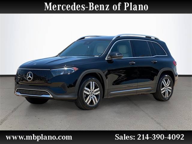 2024 Mercedes-Benz EQB EQB 250+ — SUV — 4,414 mi — Plano, TX
