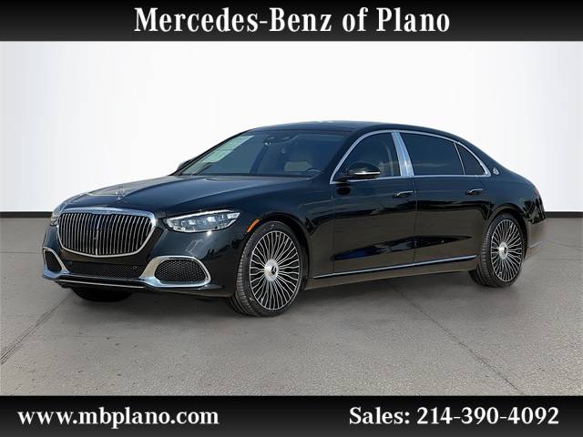 2021 Mercedes-Benz S-Class Maybach S 580 — Sedan — 68,500 mi — Plano, TX