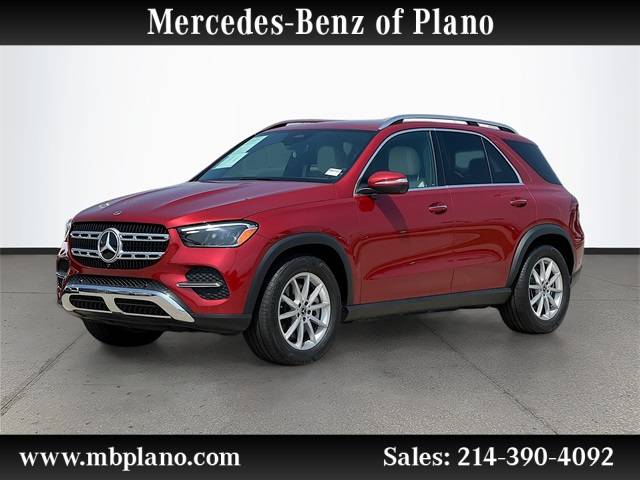 2024 Mercedes-Benz GLE GLE 450 — SUV — 9,710 mi — Plano, TX