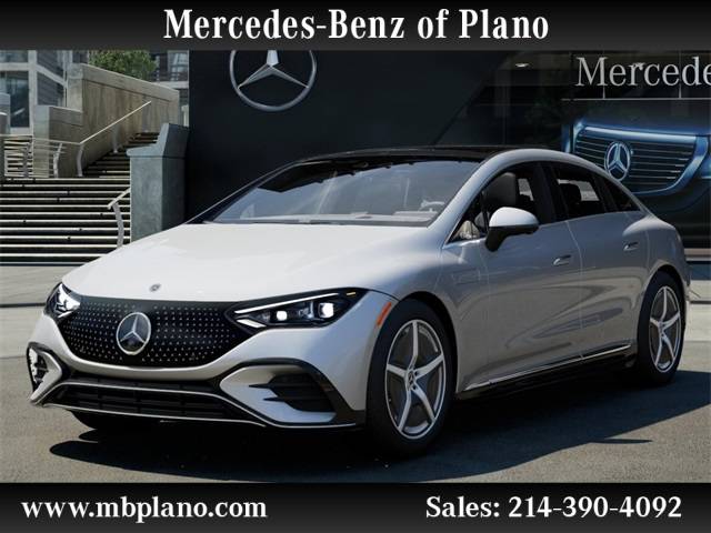 2024 Mercedes-Benz EQE Sedan EQE 350+ — Sedan — 2,857 mi — Plano, TX