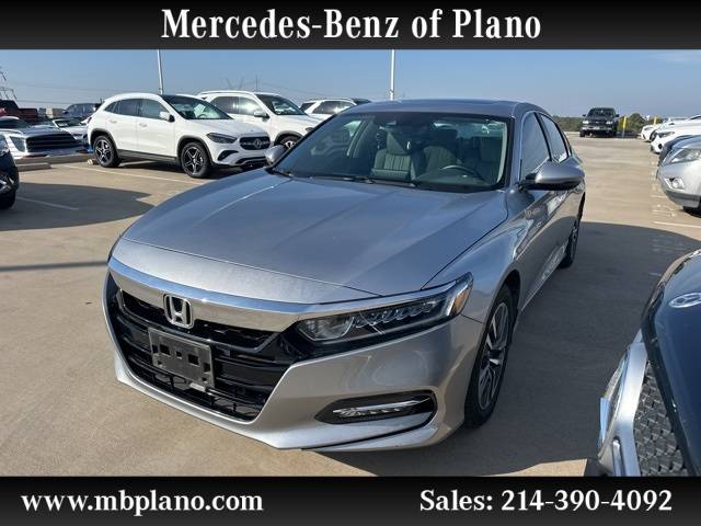 2019 Honda Accord Hybrid EX-L — Sedan — 65,402 mi — Plano, TX