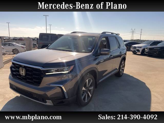 2023 Honda Pilot Elite — SUV — 28,613 mi — Plano, TX