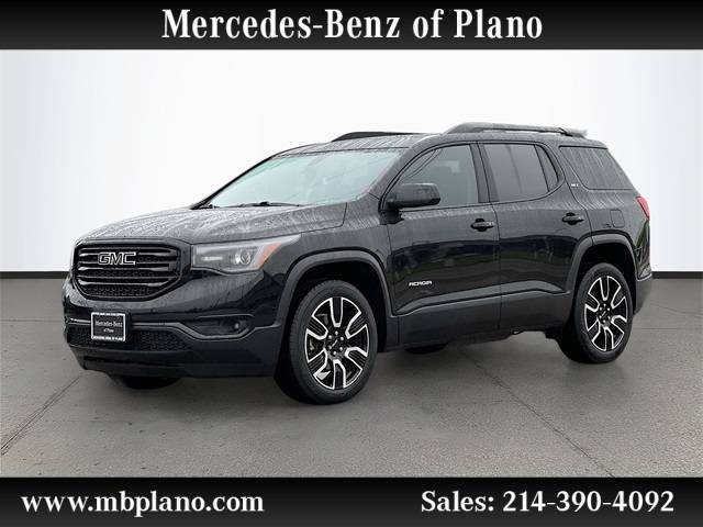 2019 GMC Acadia SLT — SUV — 90,585 mi — Plano, TX