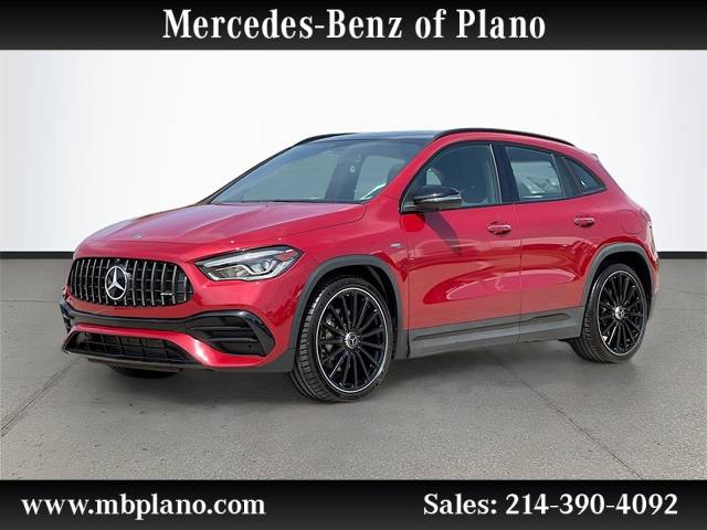 2021 Mercedes-Benz GLA AMG GLA 45 — SUV — 32,973 mi — Plano, TX