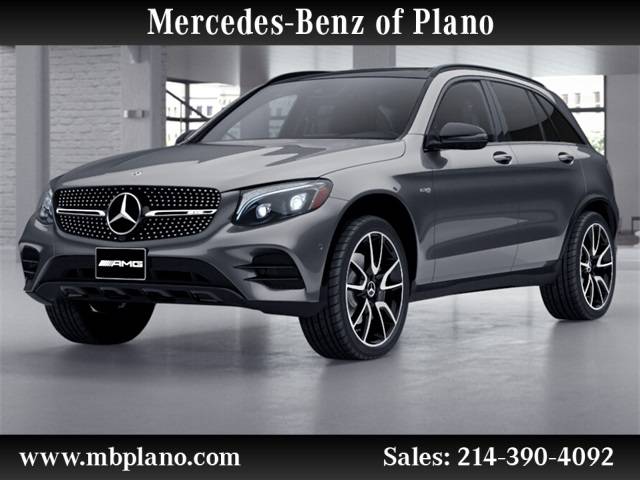 2018 Mercedes-Benz GLC GLC 43 AMG — SUV — 71,724 mi — Plano, TX