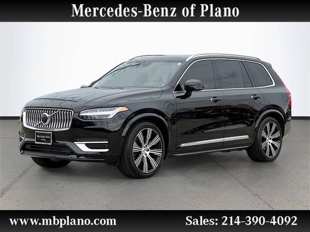 2022 Volvo XC90 Recharge Inscription — SUV — 24,547 mi — Plano, TX