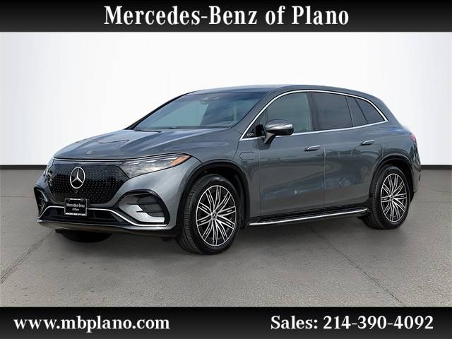 2024 Mercedes-Benz EQS SUV EQS 450 — SUV — 15,545 mi — Plano, TX