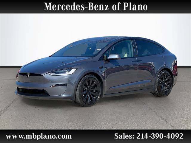 2023 Tesla Model X Standard Range — SUV — 16,805 mi — Plano, TX