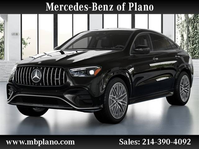 2026 Mercedes-Benz GLE AMG GLE 53 — SUV — 8 mi — Plano, TX