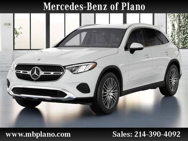 2025 Mercedes-Benz GLC GLC 300 — SUV — 3,460 mi — Plano, TX