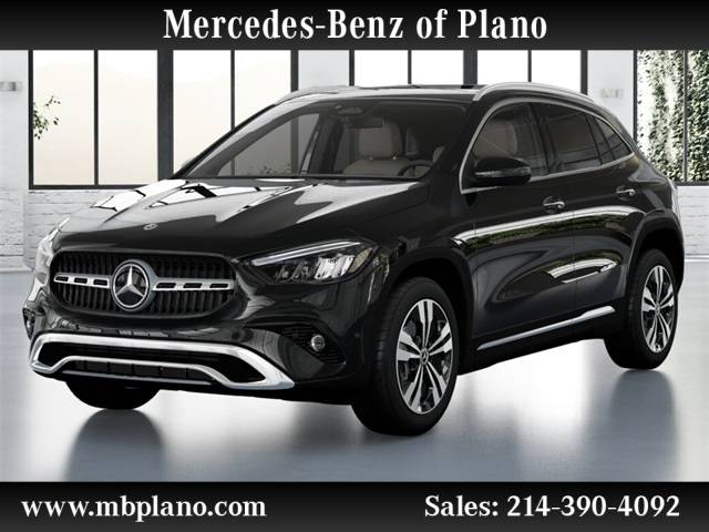 2025 Mercedes-Benz GLA GLA 250 — SUV — 2,305 mi — Plano, TX