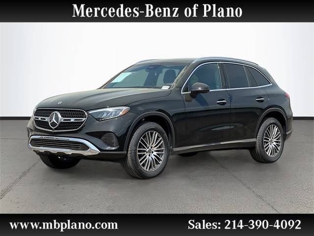 2025 Mercedes-Benz GLC GLC 300 — SUV — 4,765 mi — Plano, TX