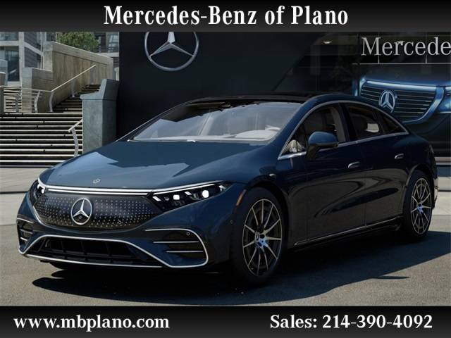 2022 Mercedes-Benz EQS Sedan EQS 580 — Hatchback — 19,053 mi — Plano, TX