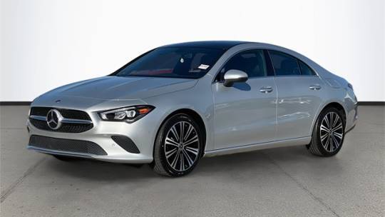 2022 Mercedes-Benz CLA CLA 250 — Sedan — 22,297 mi — Plano, TX
