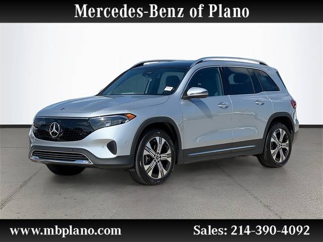 2024 Mercedes-Benz EQB EQB 250+ — SUV — 4,346 mi — Plano, TX