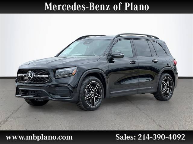 2024 Mercedes-Benz GLB GLB 250 — SUV — 874 mi — Plano, TX