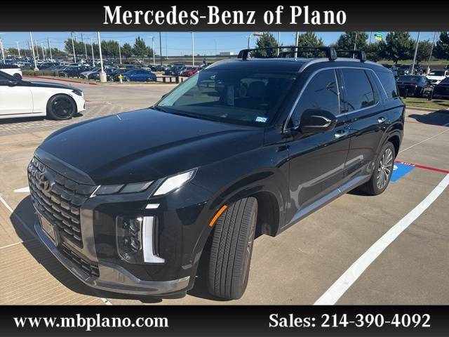 2025 Hyundai Palisade Calligraphy — SUV — 6,721 mi — Plano, TX