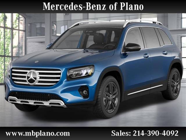 2024 Mercedes-Benz GLB GLB 250 — SUV — 2,334 mi — Plano, TX