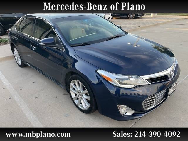 2014 Toyota Avalon Limited — Sedan — 89,746 mi — Plano, TX